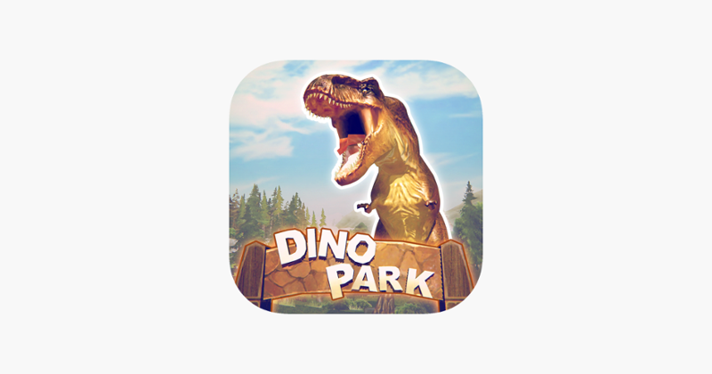 Dino Tycoon: Raising Dinosaurs Game Cover