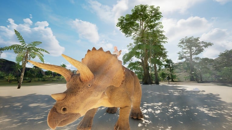 Dinosaur World screenshot