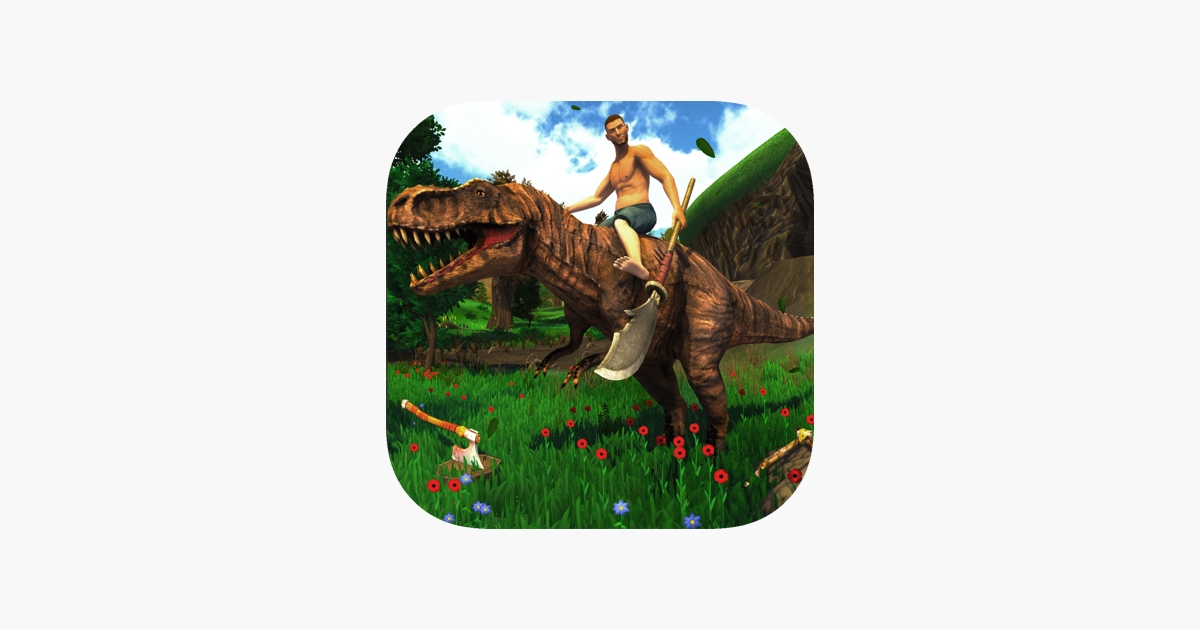 Games like Dinosaurs Survival Island 3D