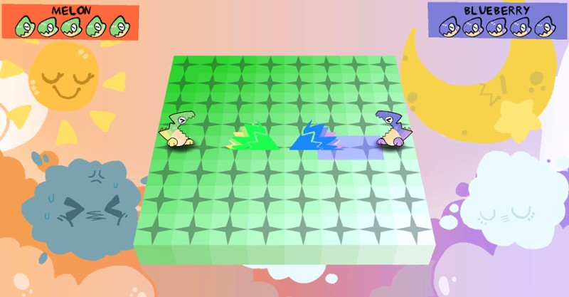 Dragon Drop screenshot