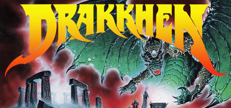 Drakkhen Game Cover