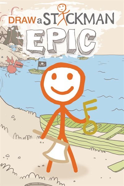 Games like Draw a Stickman: EPIC