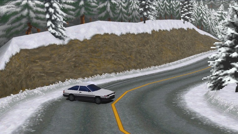 Driftline Peaks screenshot