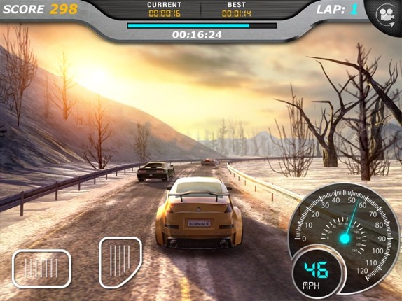 Drive Zone Car Racing screenshot