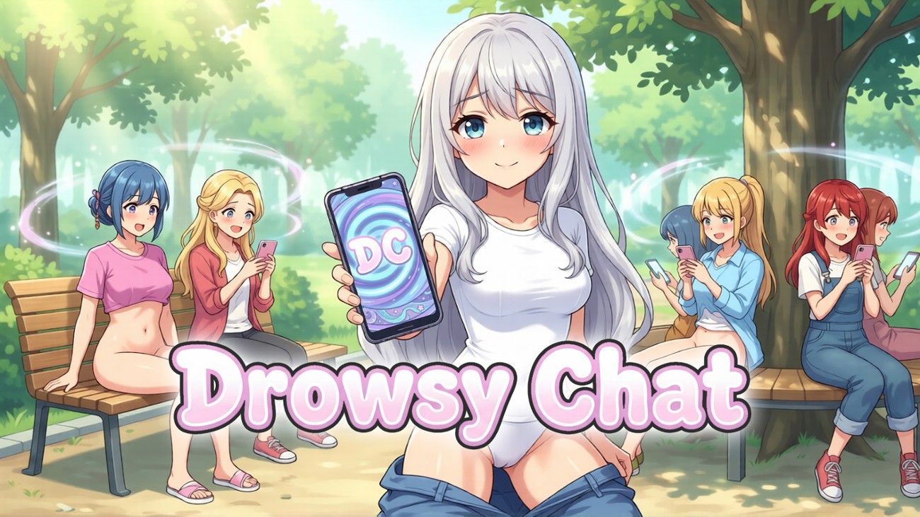 Games like Drowsy Chat - NSFW Mind Control Clicker Game