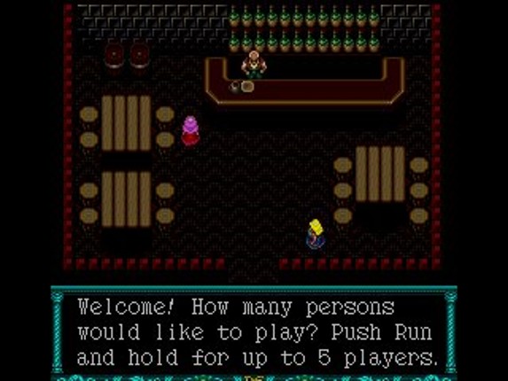 Dungeon Explorer screenshot