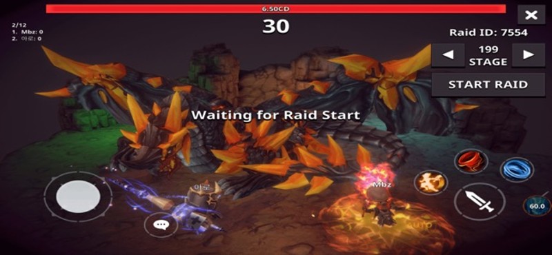 Dungeon Knight Image