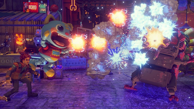 Echo Generation 2 screenshot