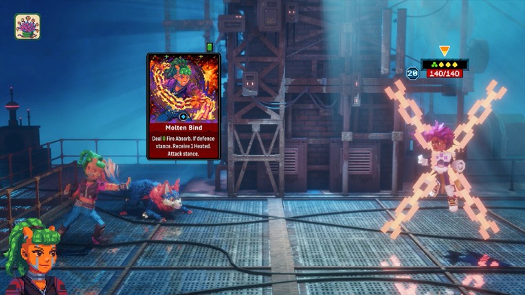 Echo Generation 2 screenshot