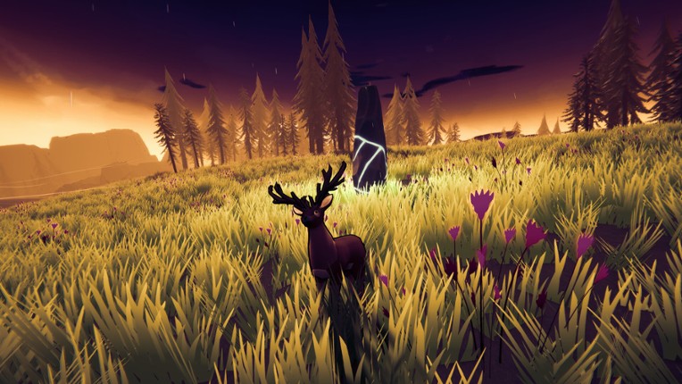 Echoes of the Wild screenshot