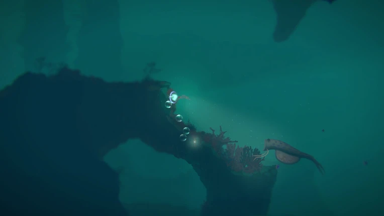 Escape The Abyss Image