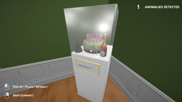 Eternal Exhibit screenshot