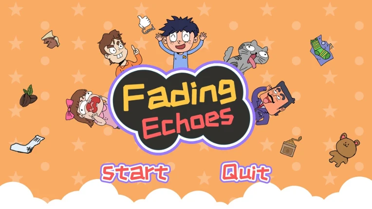 Fading Echoes Image