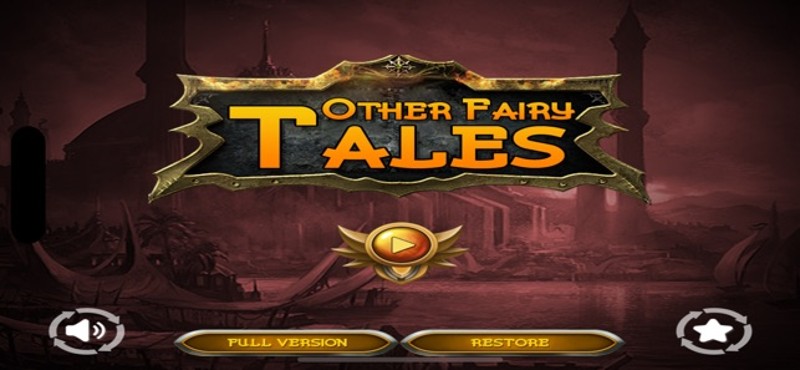 Fairy Tales : Hidden Objects screenshot