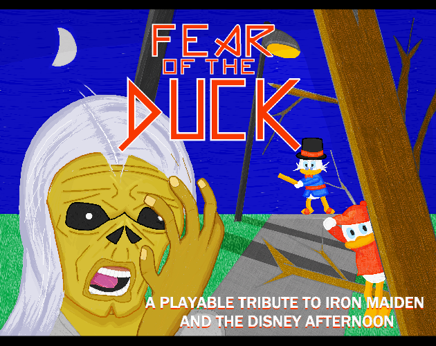 Games like Fear of the Duck