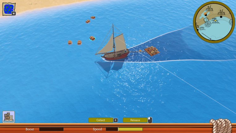 Ferry Good Day Image