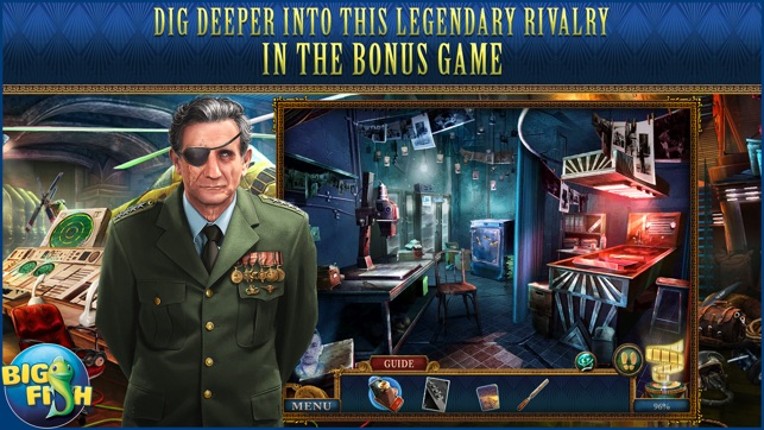 Final Cut: Fade To Black - A Mystery Hidden Object Game screenshot