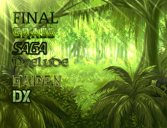Final Grass Saga Prelude Gaiden DX Image
