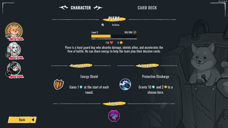 Forsaken Lands screenshot