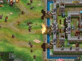 Fortress Under Siege for iPad Image