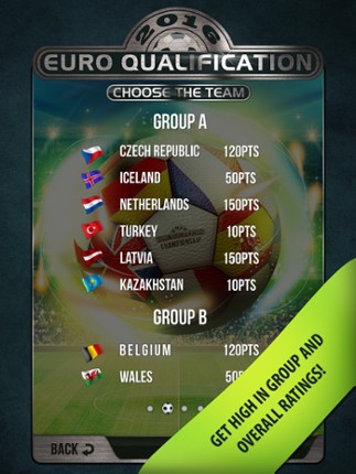 Free Kick - Euro 2017 Version screenshot