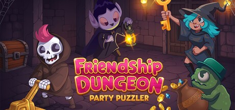 Games like Friendship Dungeon: Party Puzzler