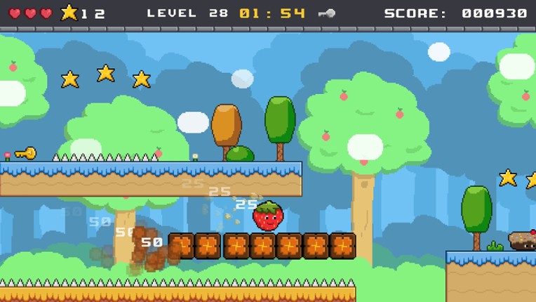 Fruit Adventure screenshot