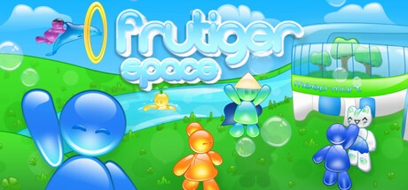 Games like Frutiger Space