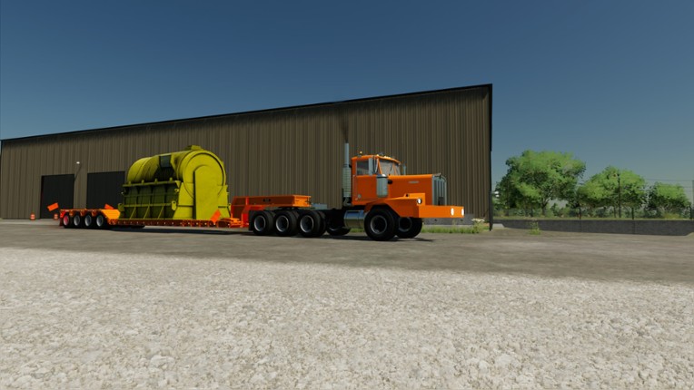 FS22 Rogers 55/65T Float Image