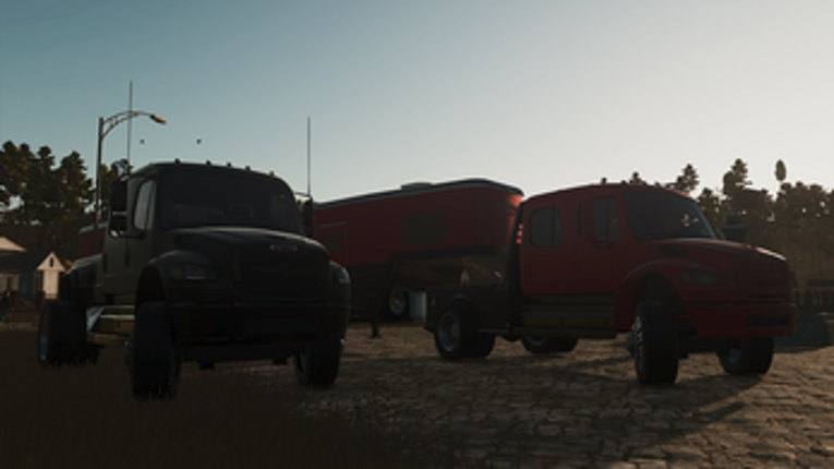 FS25 - 2004 Strut - Freightliner M2 106 Sport Chassis Image