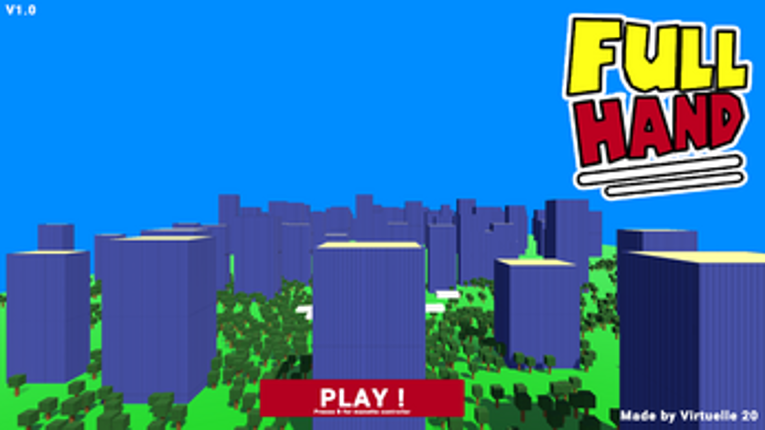 FULL HAND screenshot
