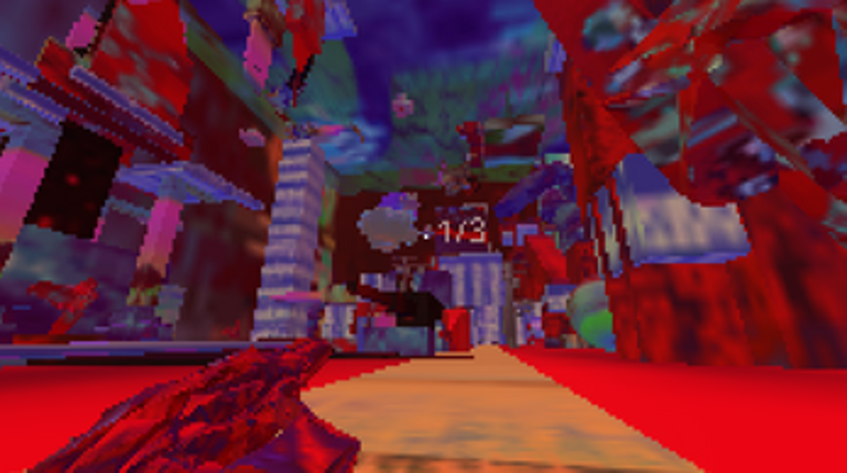 future basketball city screenshot
