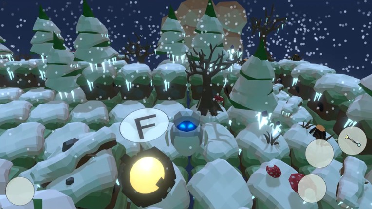 G for Gravity screenshot