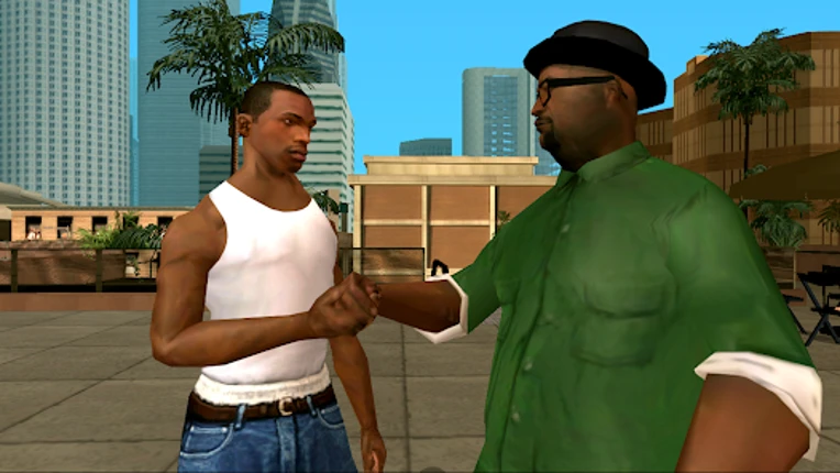 Grand Theft Auto: San Andreas Image