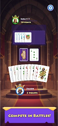 Five Crowns: Kingdom Quest screenshot
