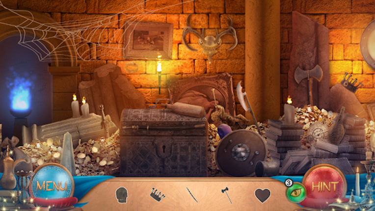 Seekers of Magic Lamp screenshot