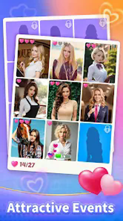 Solitaire Journey:Romance Time screenshot