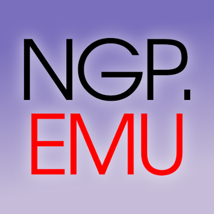 NGP.emu (Neo Geo Pocket) Image