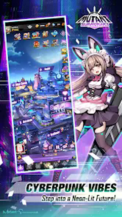 Mutant Summoners screenshot