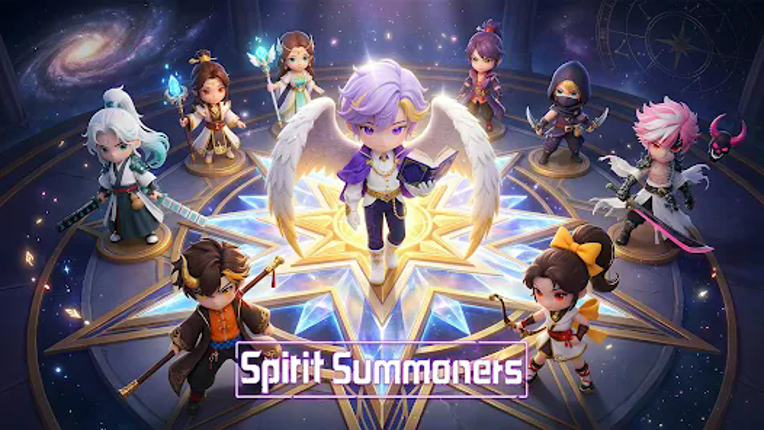 Spirit Summoners screenshot