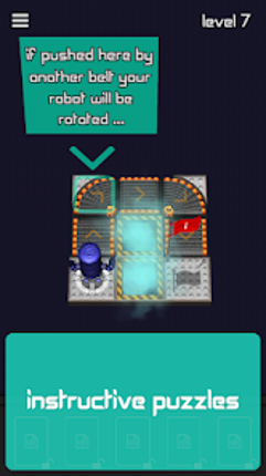 Robot Rally: Board game chaos Image