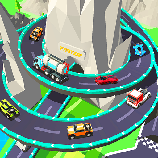 Games like Idle Racing Tycoon-Car Games
