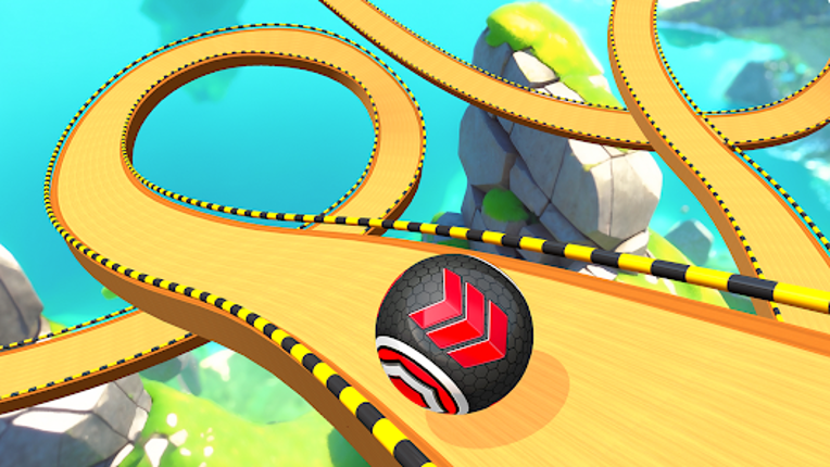 Ball Race 3d - Ball Games screenshot