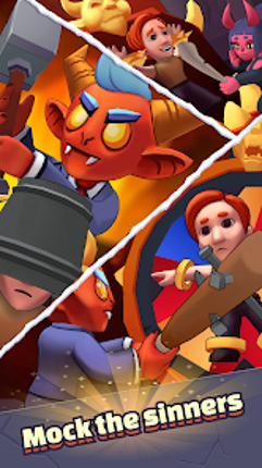 Hell Keeper: Lucifer's Empire screenshot