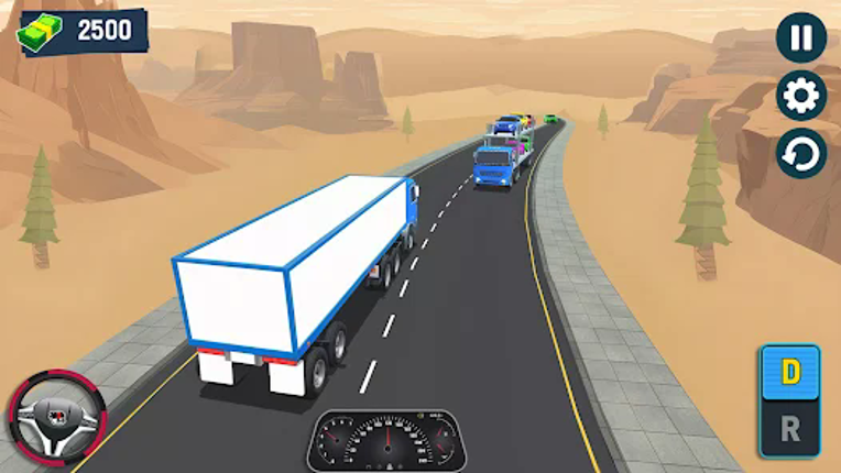 Car Drive Expert Journey Image