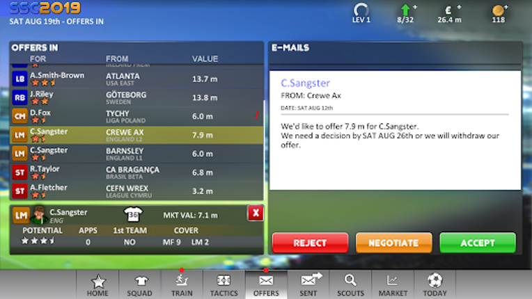 Super Soccer Champs FREE Image