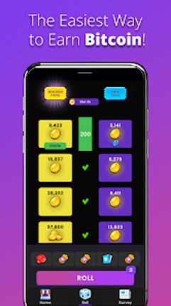 Crypto Giveaway: Earn Bitcoin Image