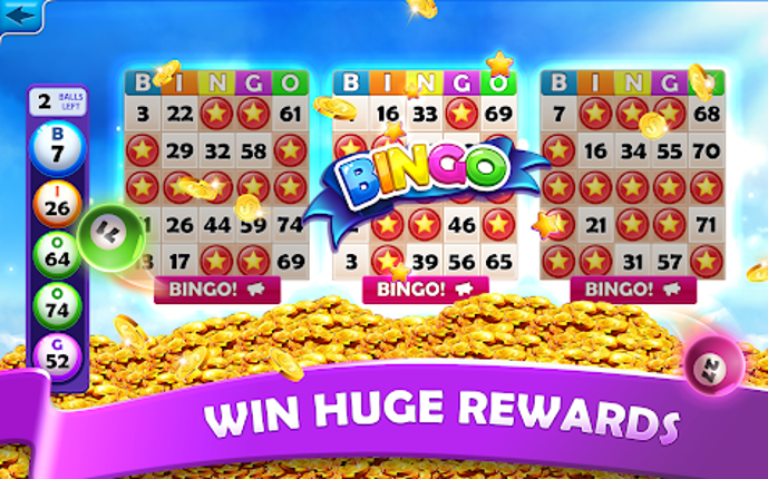 My Bingo: Play Live Bingo Game screenshot