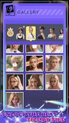 Beauty Mahjong: Chat& Love Image
