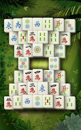 Mahjong screenshot